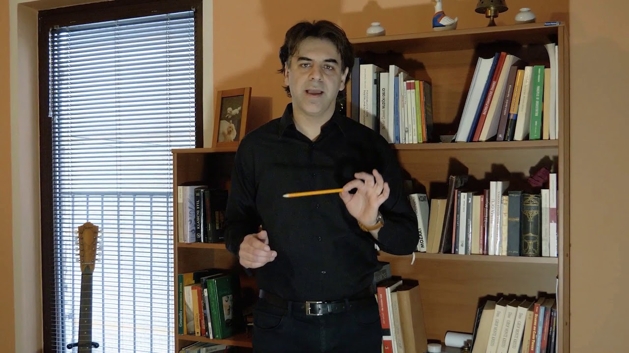 Rising Pencil From Pocket - Original Magic Trick by Armen &Scaron;kobalj (Available on Penguin Magic)