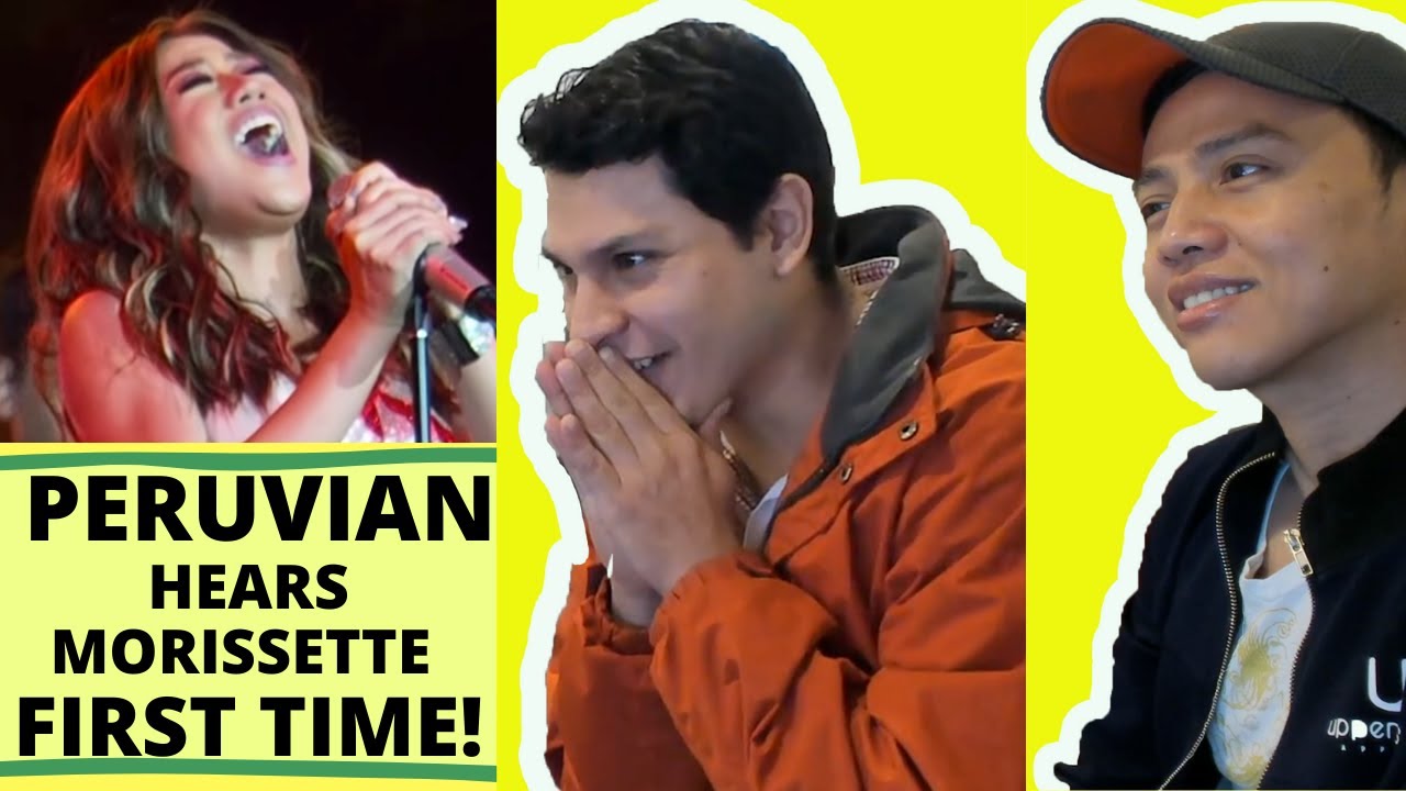 MORISSETTE AMON | NEVER ENOUGH | HIGHEST VERSION + STANDING OVATION  | REACTION REACTIONS UNLIMITED