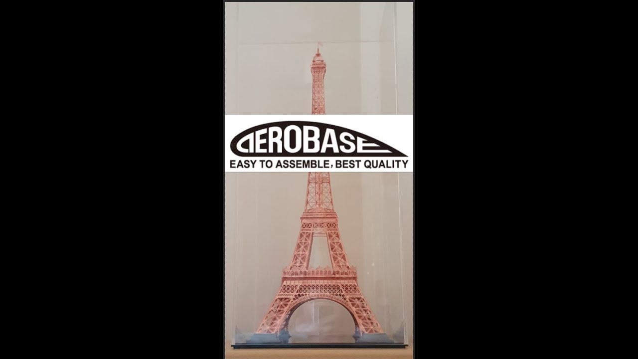 Aerobase 1/500 Eiffel Tower