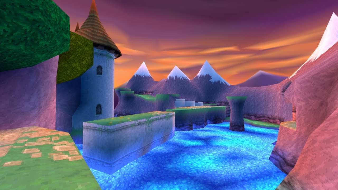 The BEST level in Spyro 3
