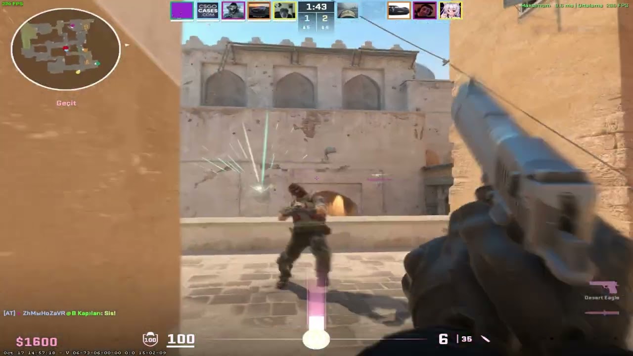 Araba editi misali-CS 2 Fragmovie