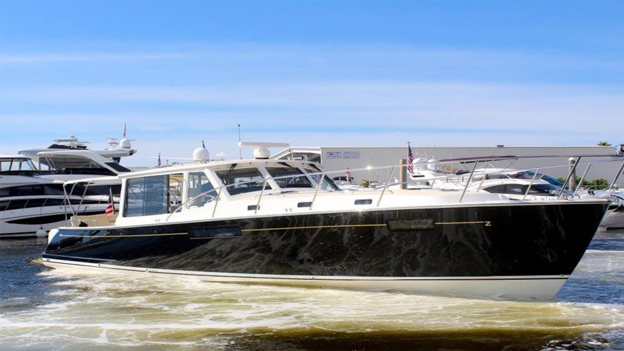 2020 MJM Yachts 53z For Sale at MarineMax Sarasota, FL