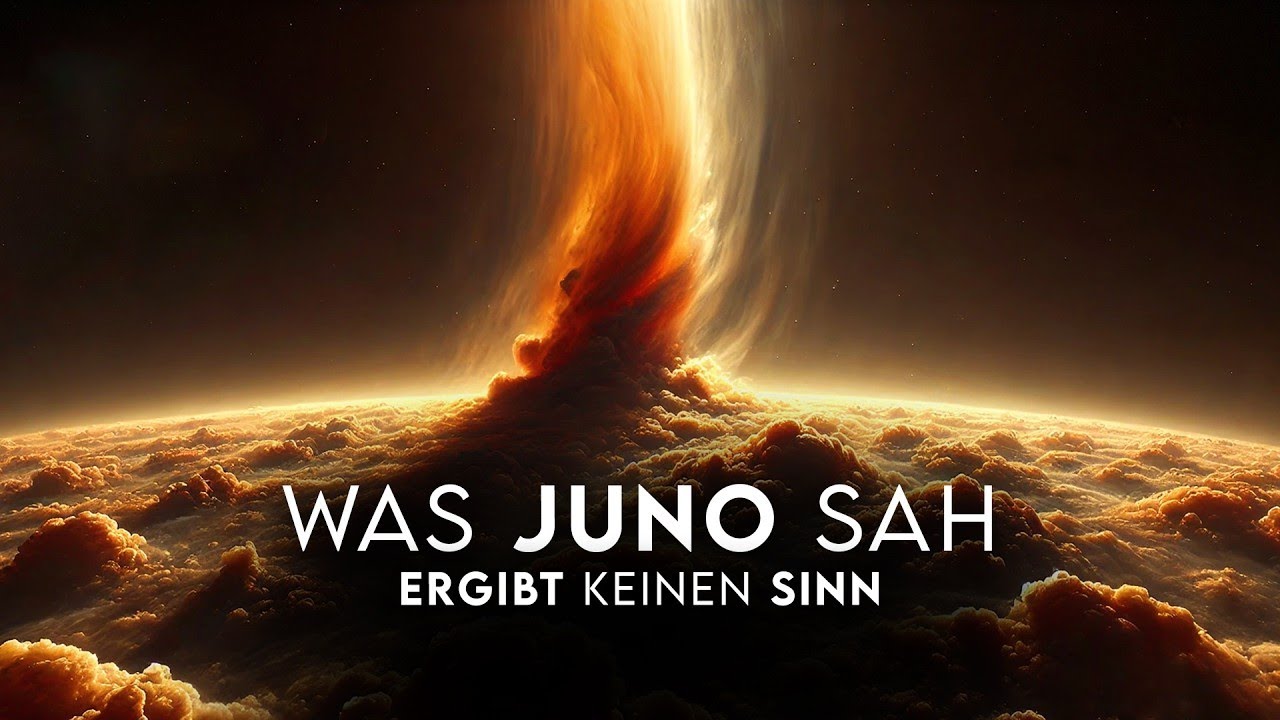 Jupiter ist kein Planet – sondern ein Paradoxon - ZF