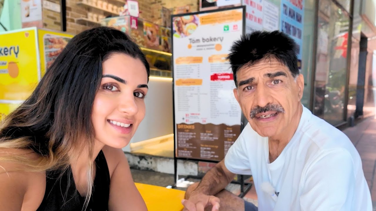 Everyone Says Vietnam Is Cheap, Then My Dad Came to Visit...