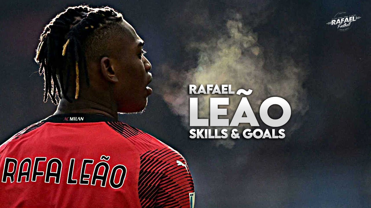 Rafael Leão 2024 - Sublime Dribbling Skills & Goals - HD