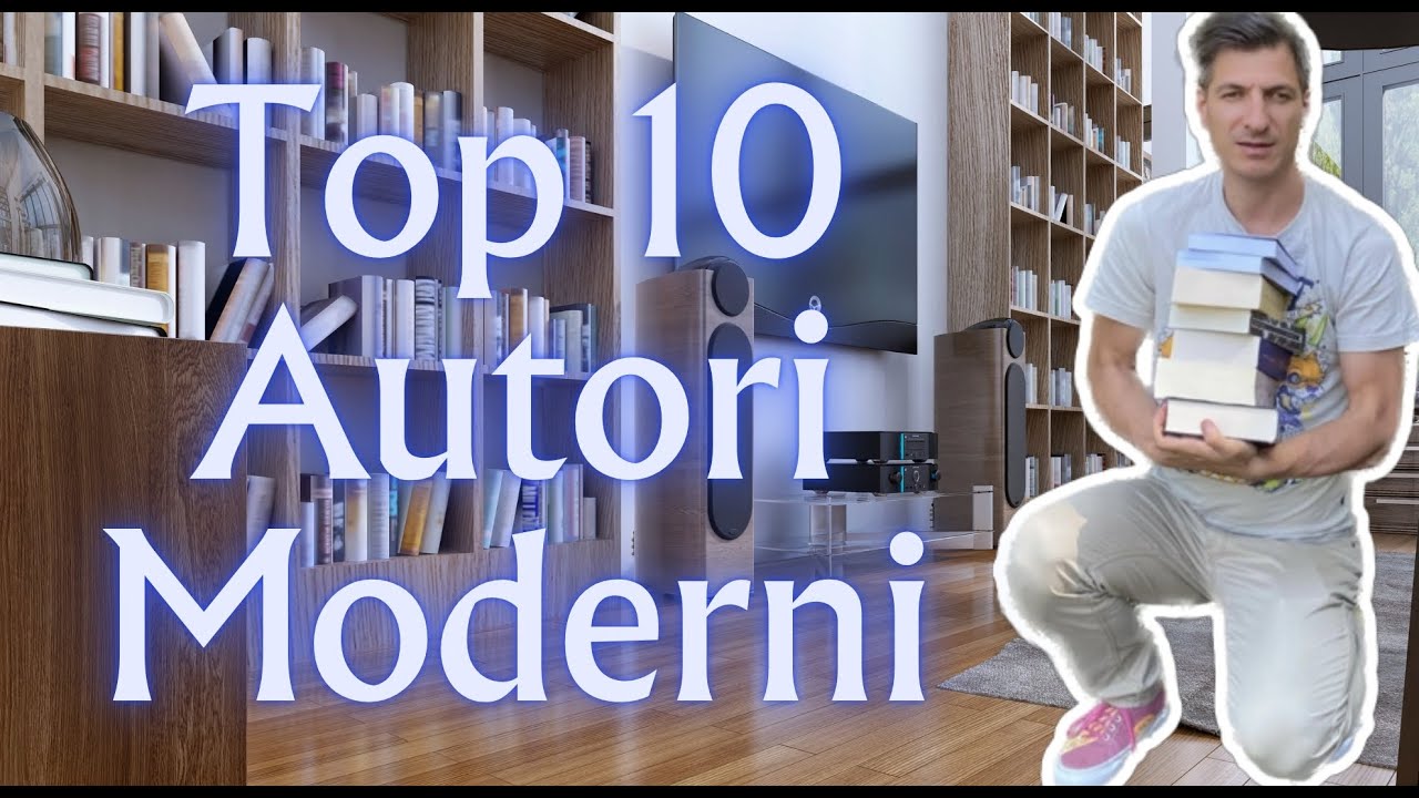 Top 10 Autori Moderni 📚De Care M-am Îndrăgostit Și Au Lăsat O Amprentă Asupra Mea Sep.2024 📚