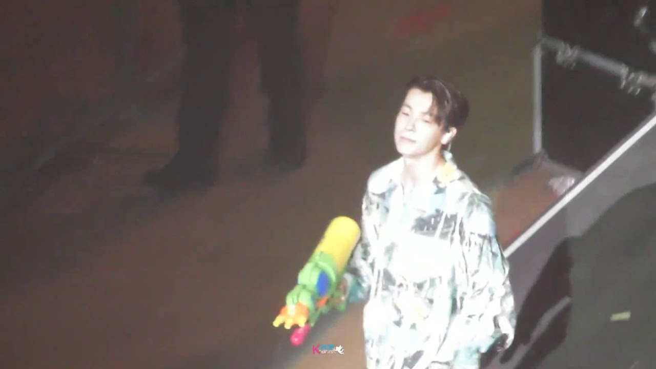 190504 [The D&E] in KL - Dancing Out