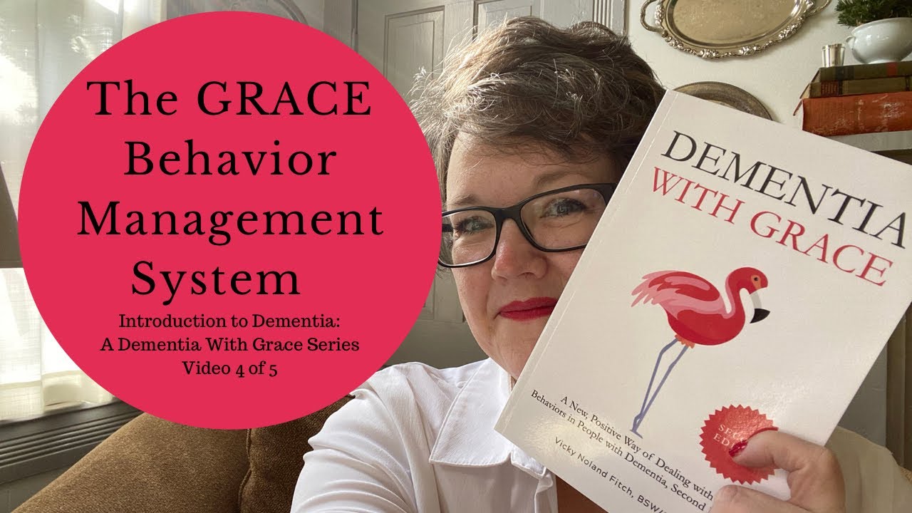 План управления поведением при деменции GRACE || Стратегии, помогающие новичкам справиться с боле...