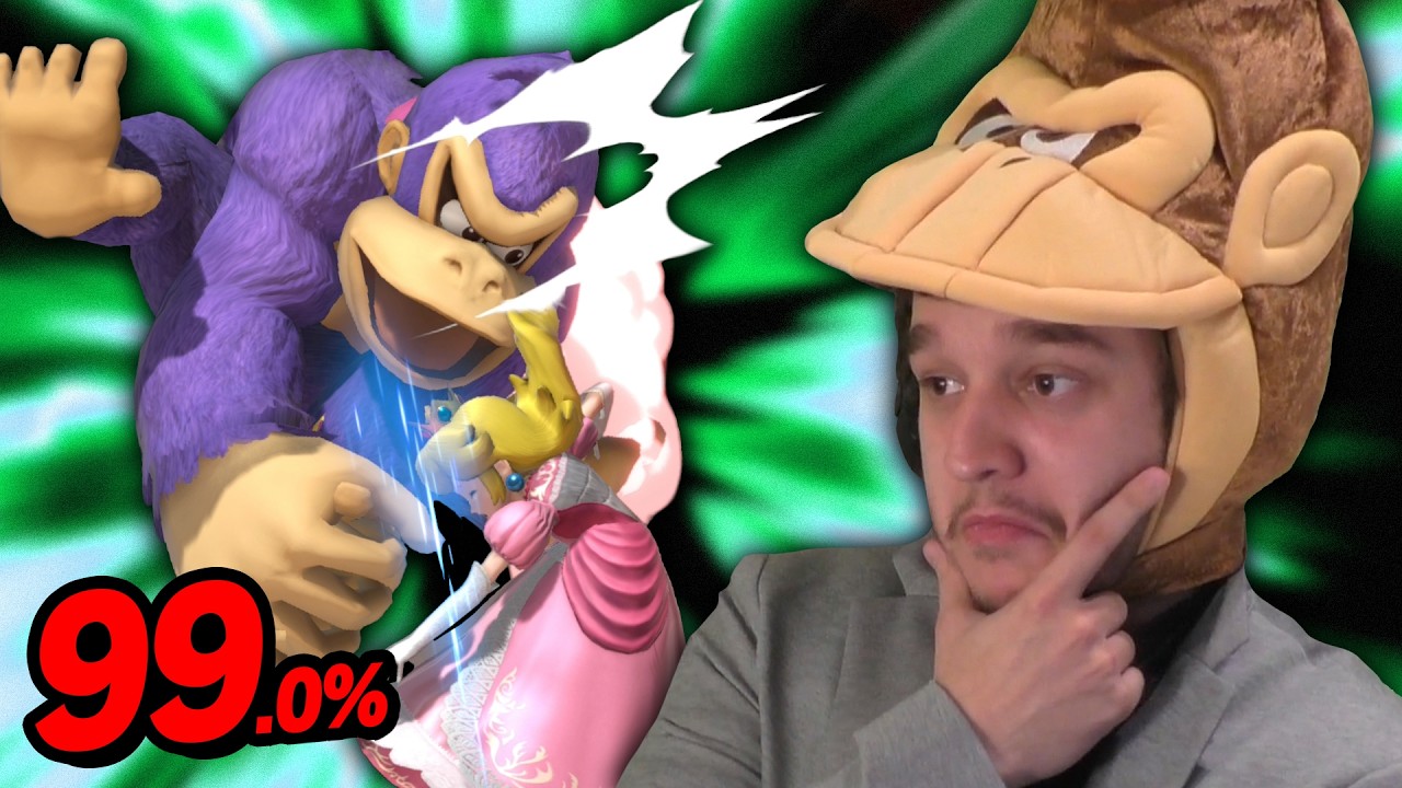 В Elite Smash никто не играет за Рыцаря Смерти (давайте это исправим).