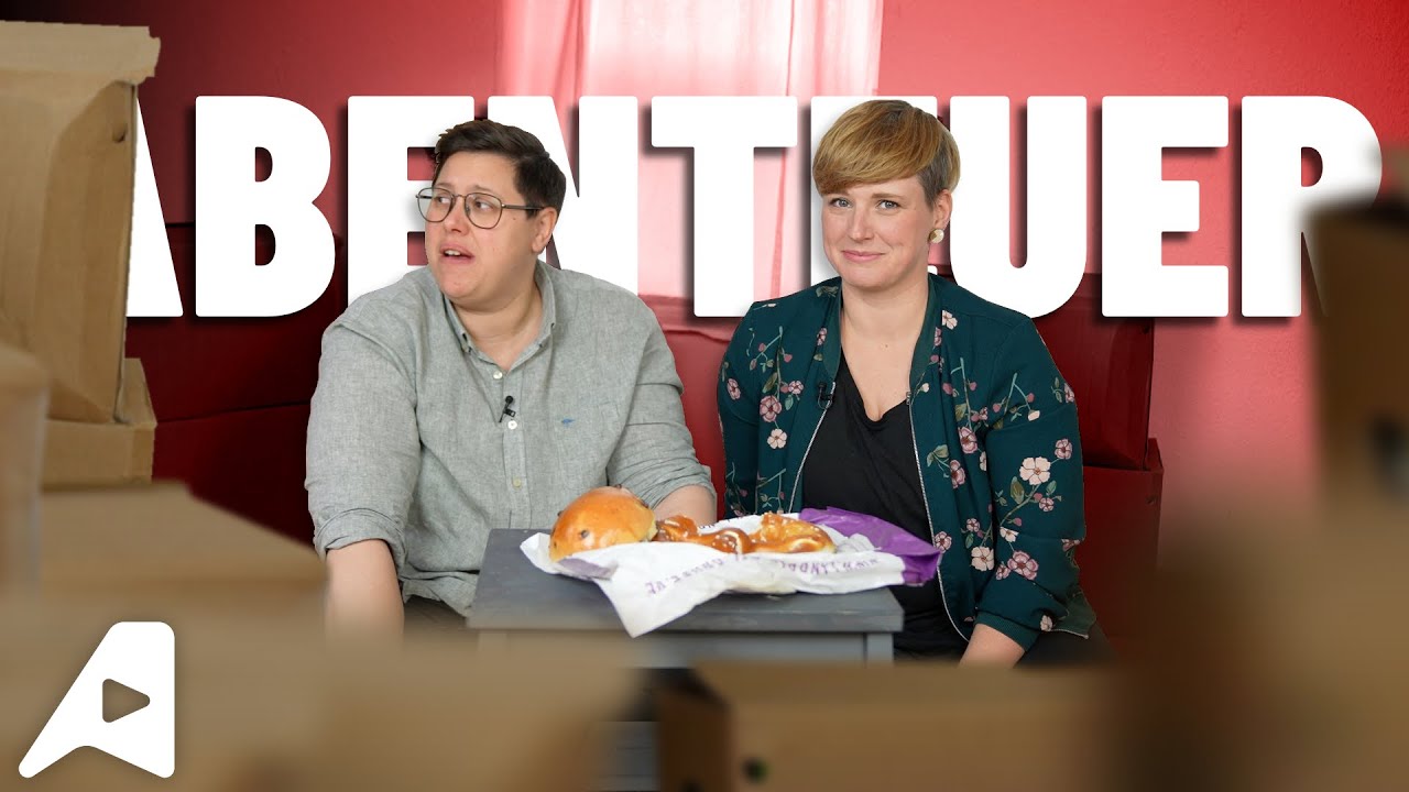 Das größte Abenteuer unseres Lebens || Vlog #49