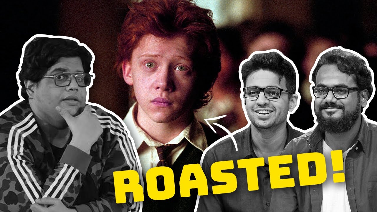 Indian Comedians Roast Ron Weasley