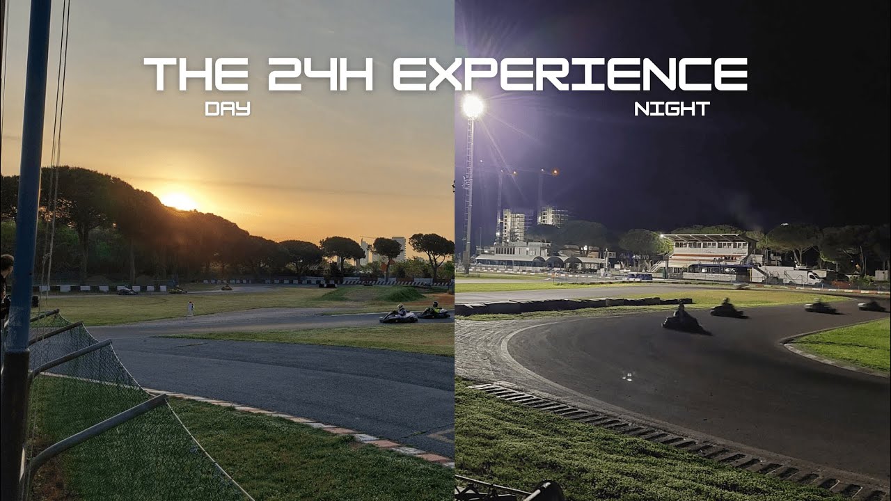 My hardest Challange yet? | Jesolo 24h | AOM Round 1