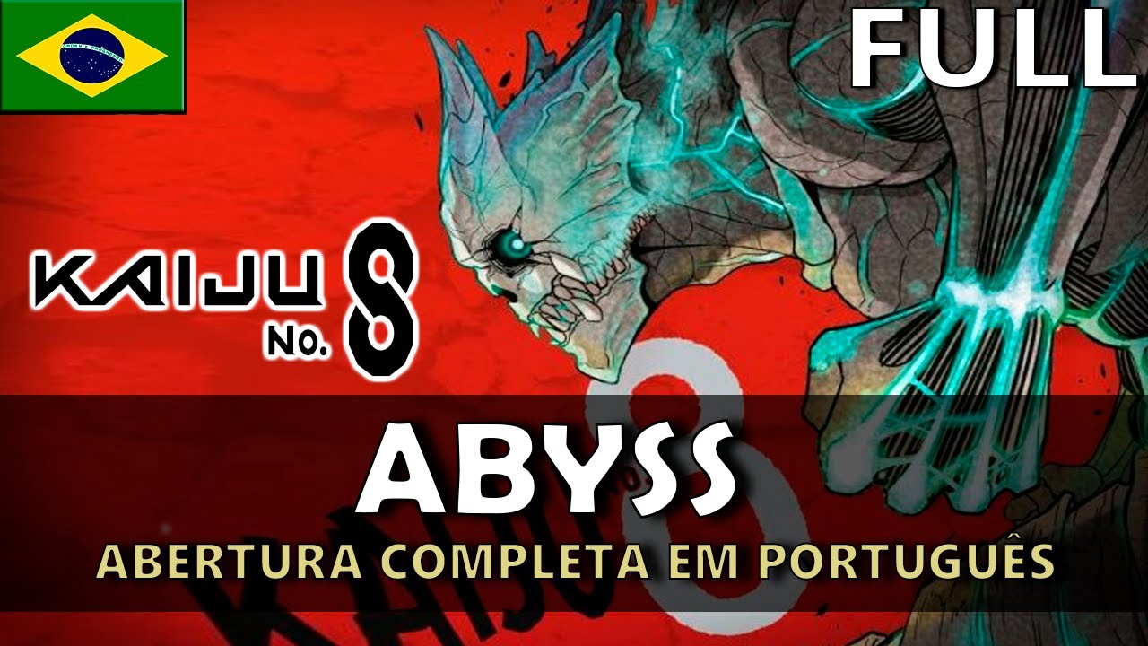 KAIJU NO. 8 - Abertura Completa em Português (Abyss) || MigMusic feat. @WellSilva