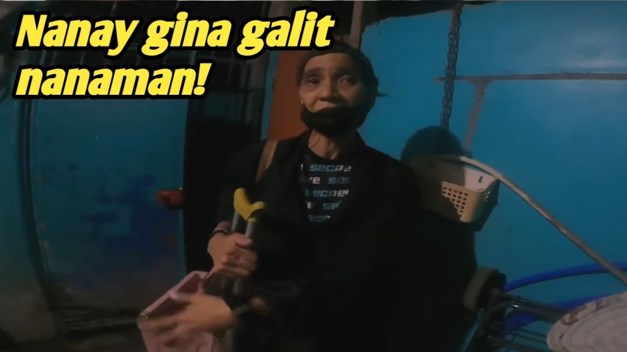 Nanay Gina iba ang galit  sumugod ulit sa bahay hinahanap si kuya Renjie 