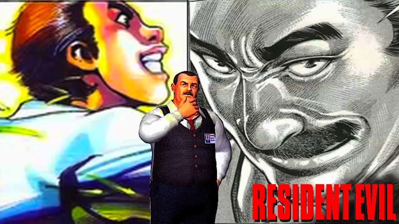 Origins of Brian Irons - Resident Evil 2