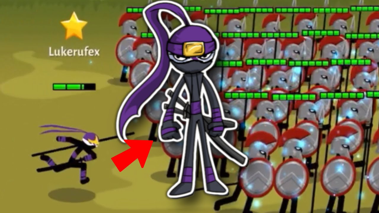 Hackers Leak Shade in Stick War 3