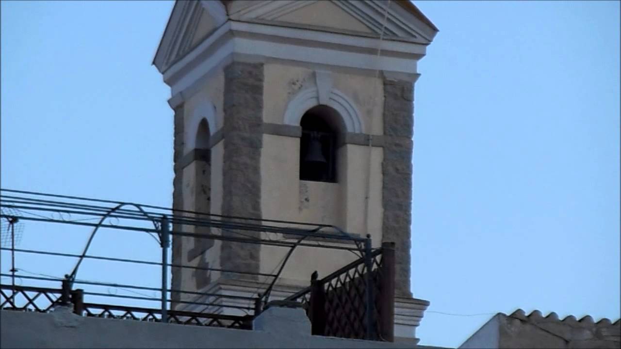 Le campane di Santa Teresa Gallura (OT) -Allegrezze-