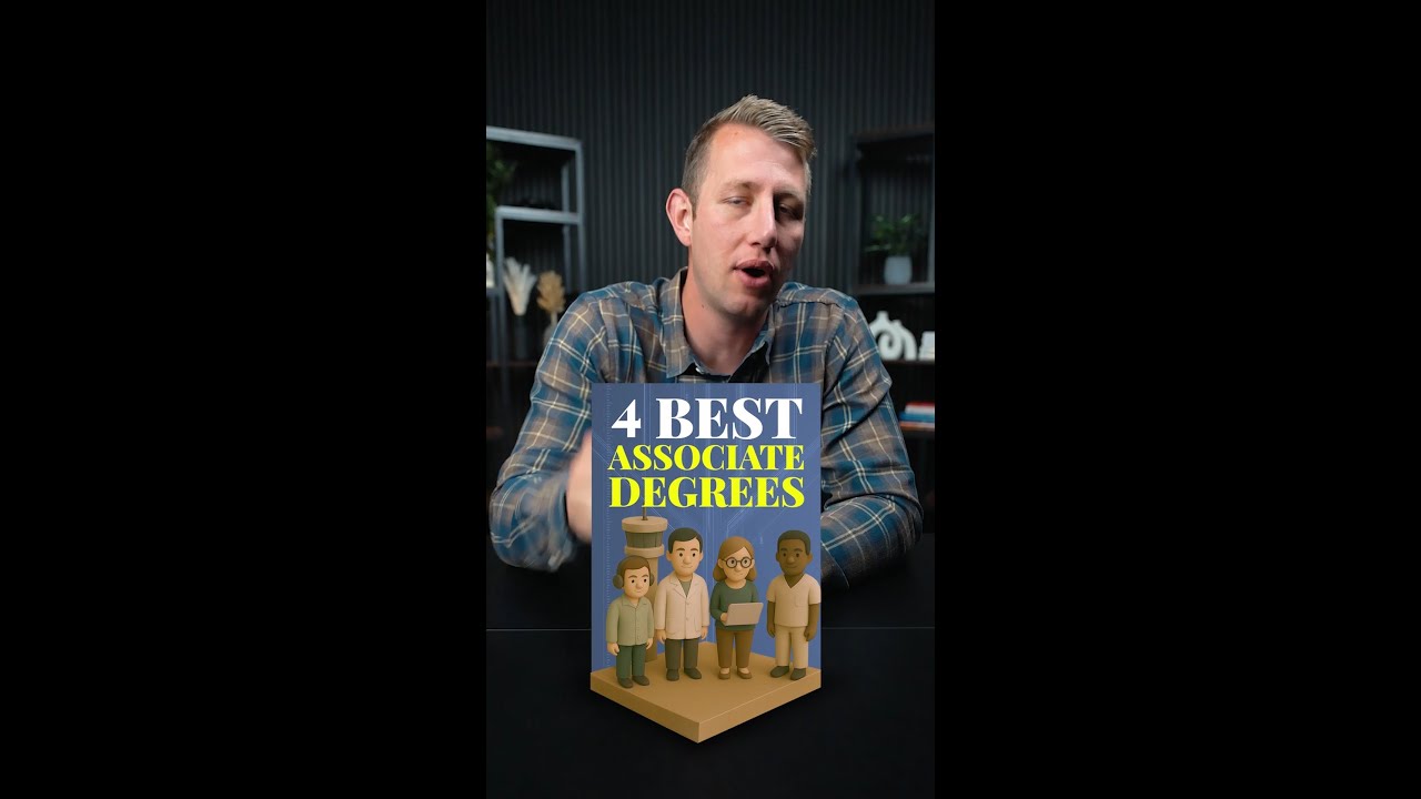 Top 4 Associate Degrees with Best ROI