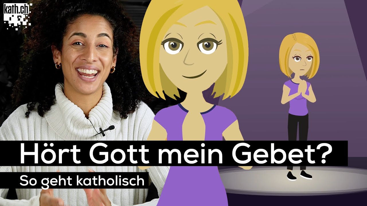 Hört Gott mein Gebet? | So geht katholisch