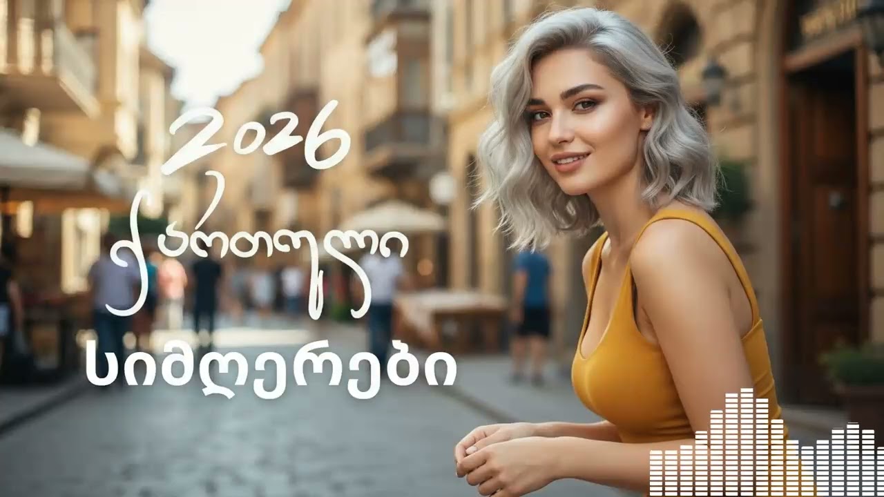რჩეული ქართული სიმღერები 2026 რომლებიც დროის მიუხედავად არ ბერდება