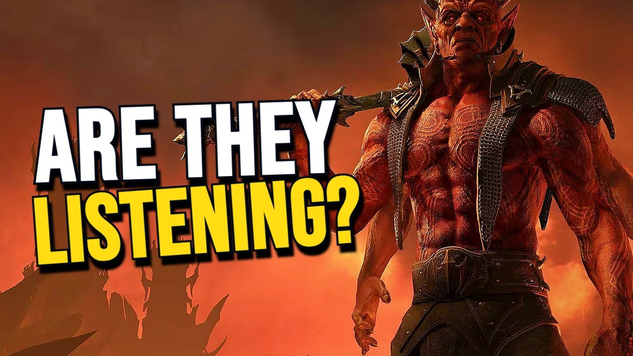 HUGE: ESO Devs Actually Fixed This! | Update 50