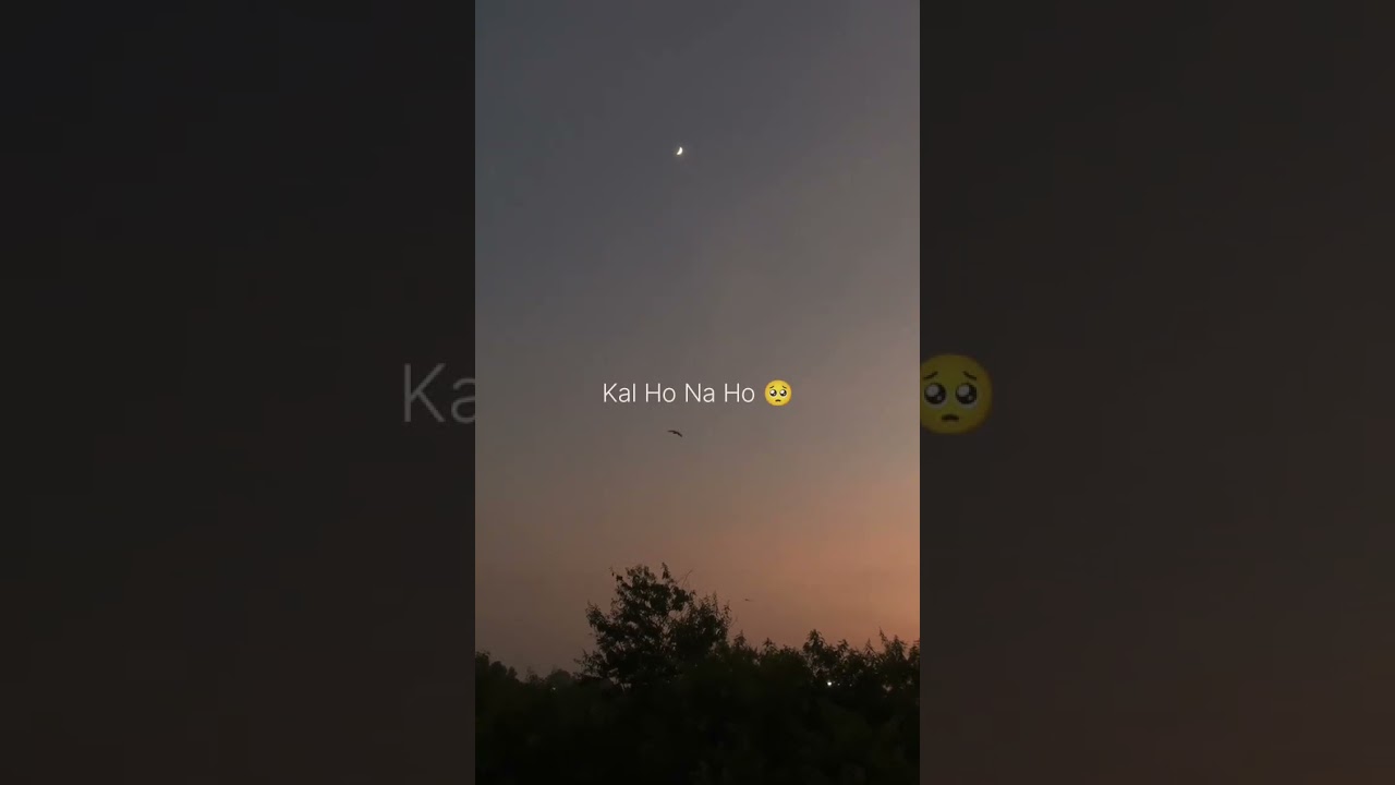 Kal Ho Na Ho 🥺 | Try With Your Own Voice 🎤🎶 | 