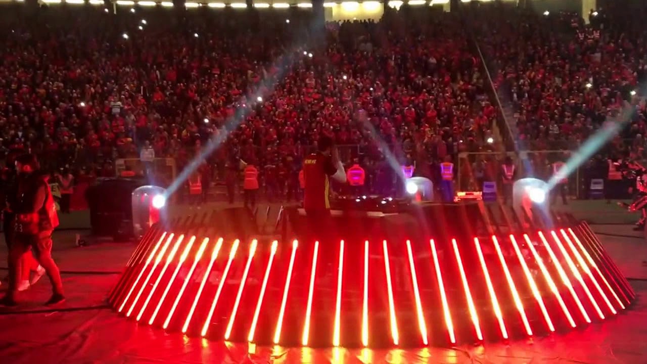 Chauvet Epix strip #expovision #webuildyourevent #henripfr #chauvet #epixstrip