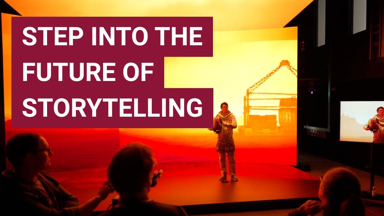 Unlock the Power of Advanced Media Production