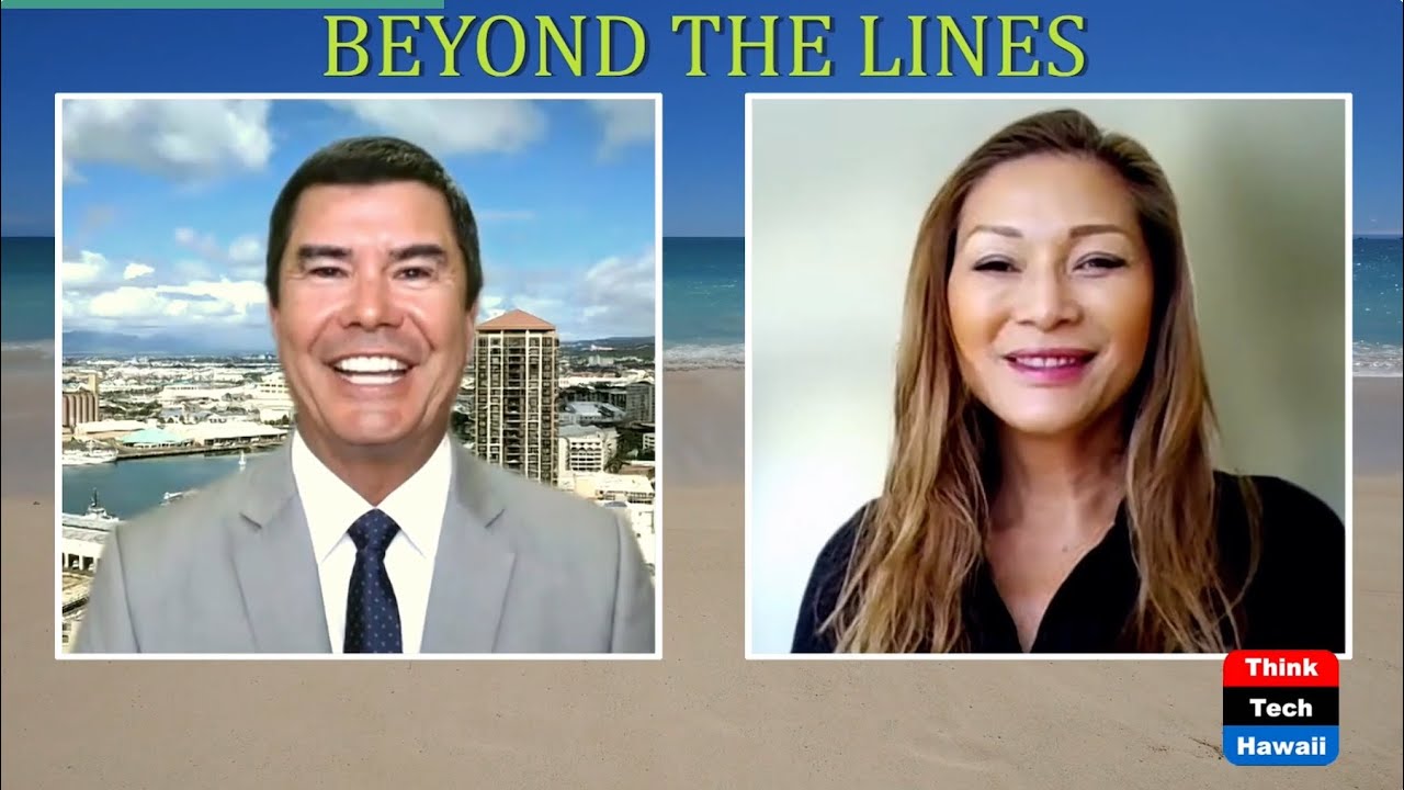 Bloomingdale’s Hawaii GM Lieu Tran (Beyond the Lines)