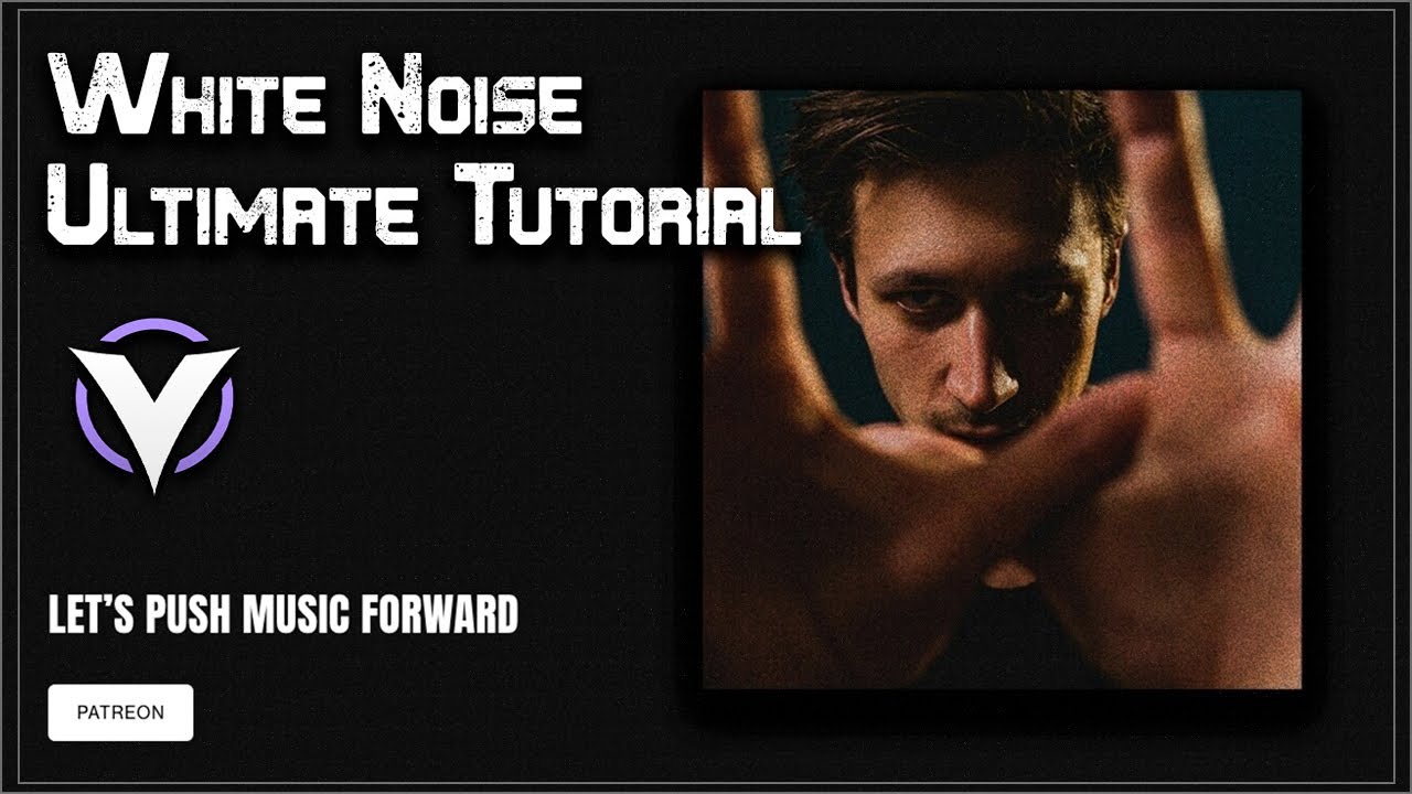 Ultimate White Noise Tutorial (Vital)