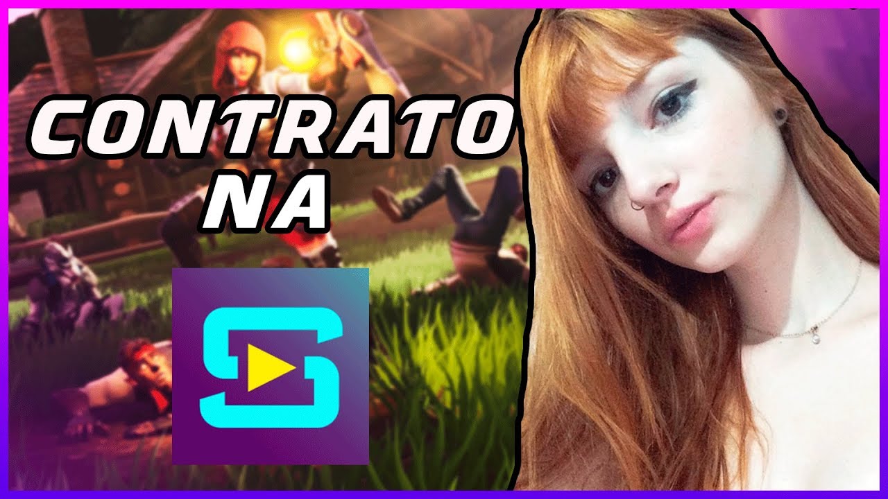 FECHEI CONTRATO COM A STREAMCRAFT -  LOCAL DE LIVES E COMO GANHAR 50 MOEDAS!