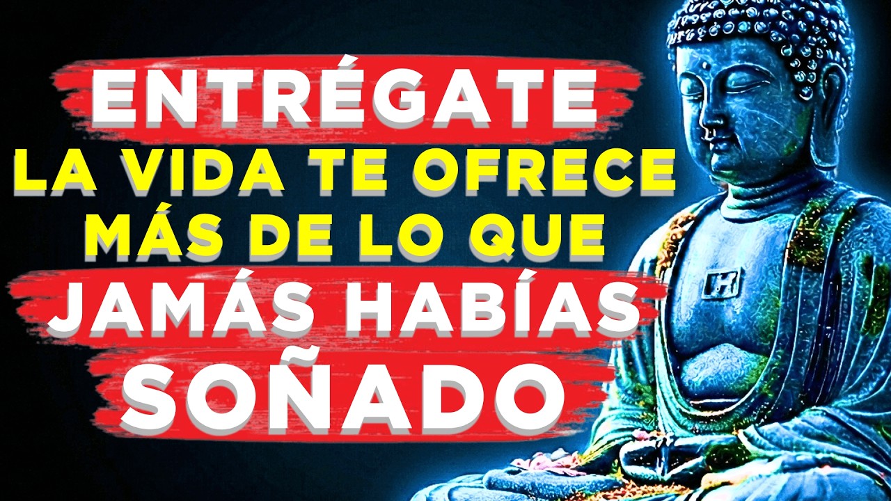 Cuando te rindes, la vida te da todo lo que deseas