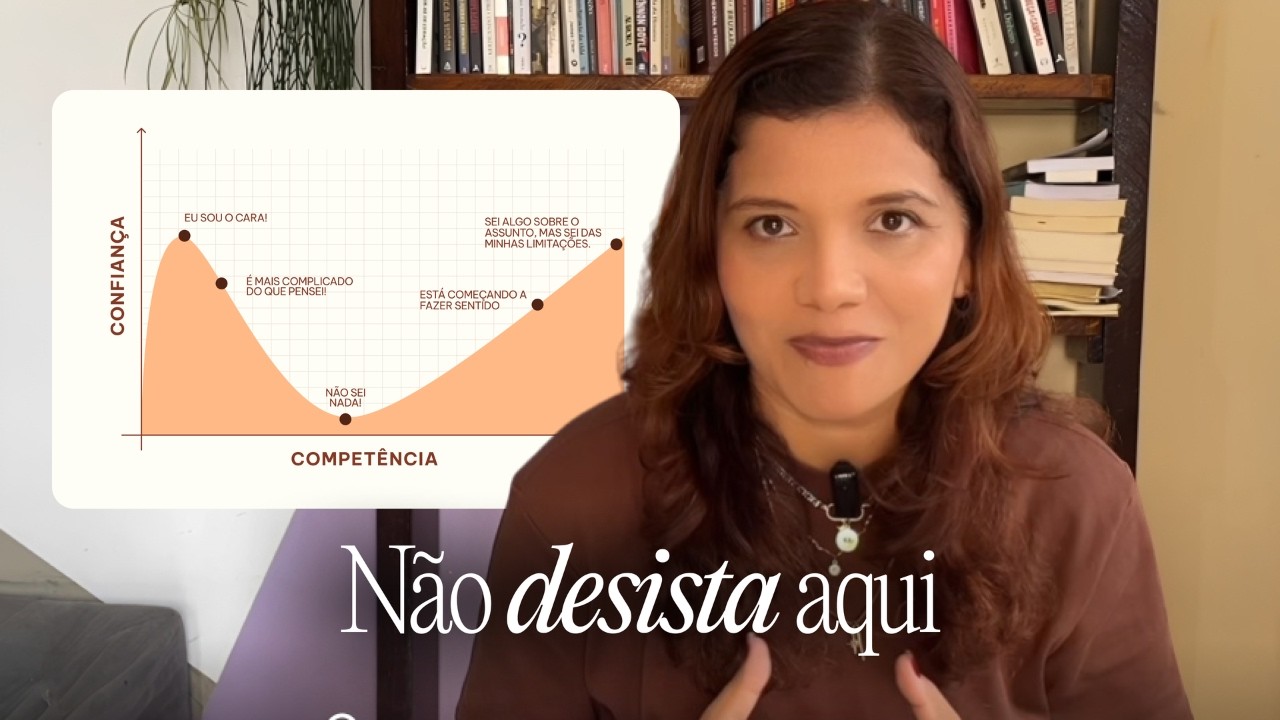 A Verdade Sobre Por Que Você Sempre Desiste no Meio
