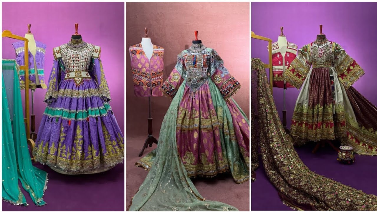 Most beautiful afgani dresses Eid Collections 2026|| latest party wear Afghani Dress designs#viral 