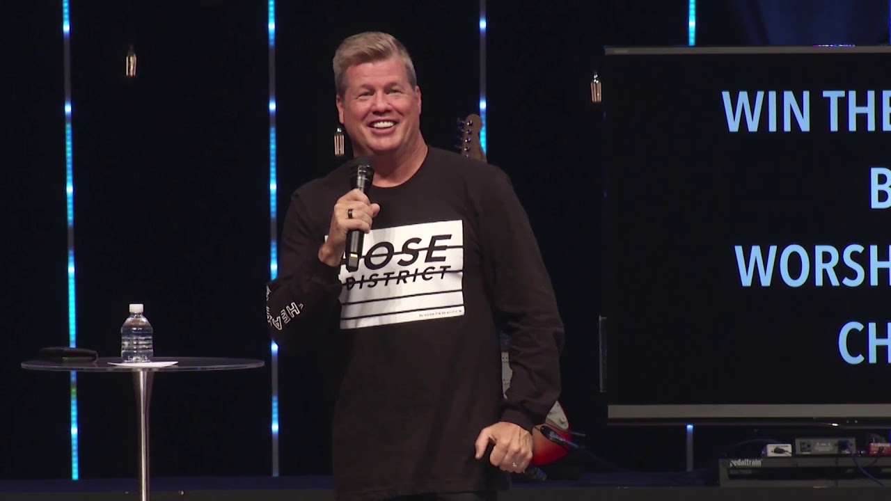 September 16, 2018 | Pastor Ron Woods