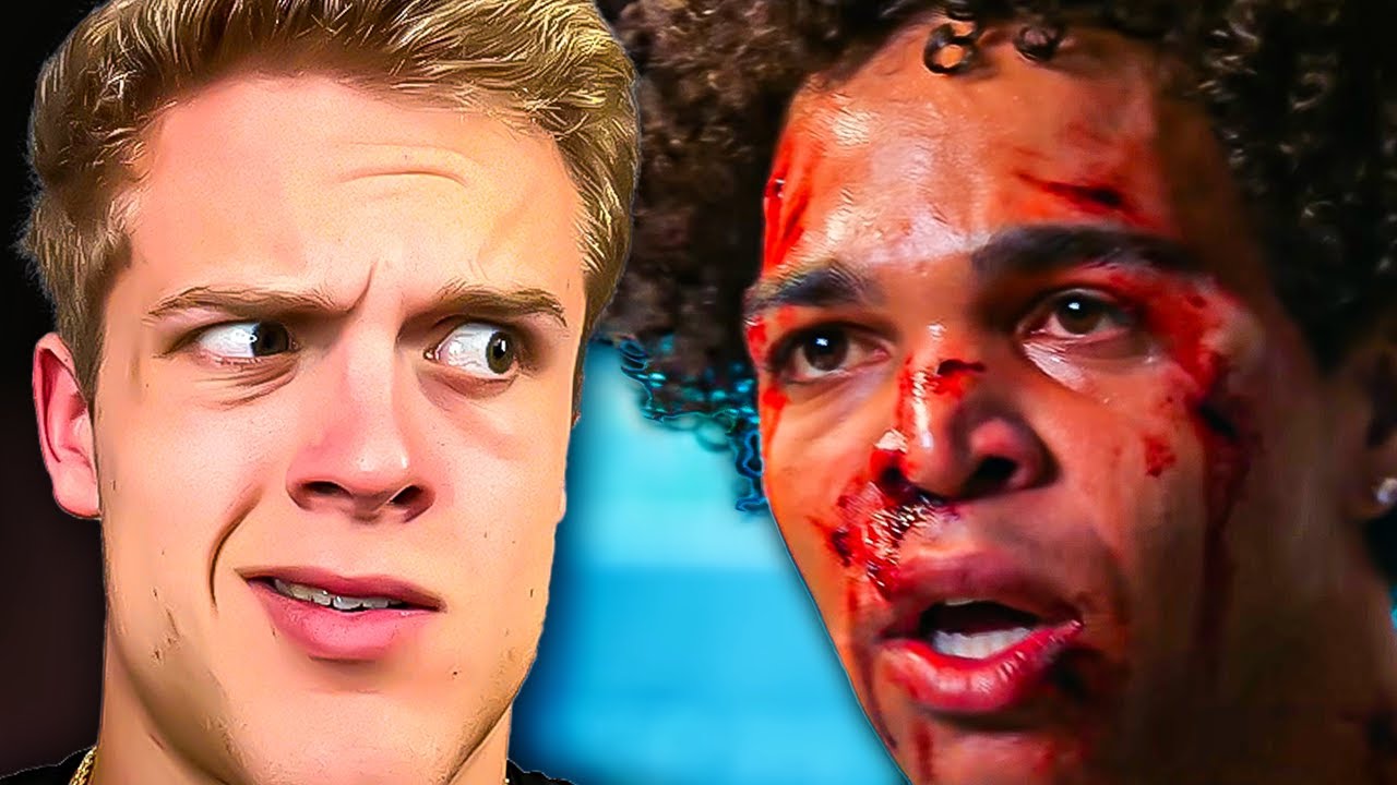 Kid Deals Advil At School... Instant Regret