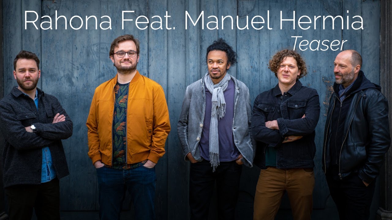 Rahona feat. Manuel Hermia - Teaser