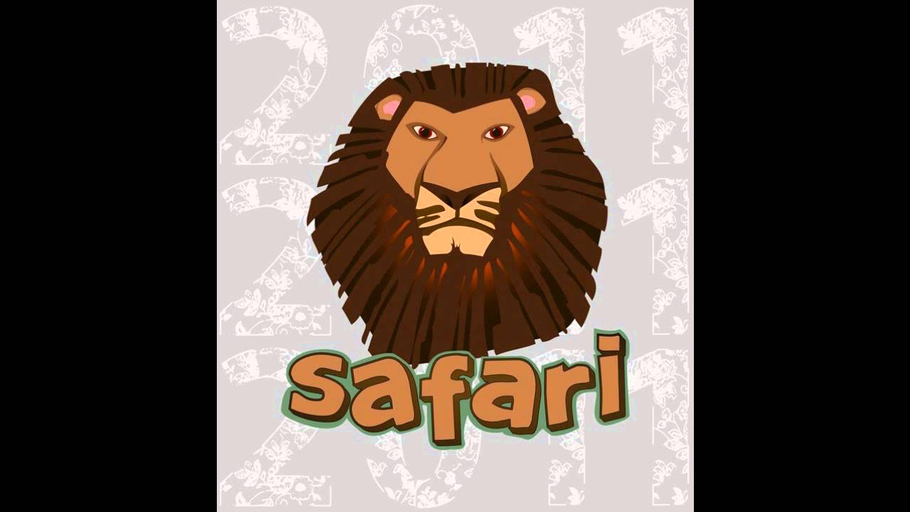 Hans prod & Joe Management - Safari Dissel&aring;t