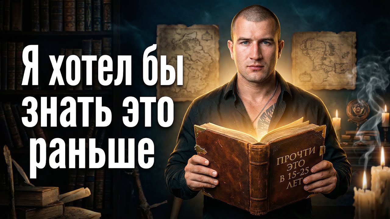 ГЛАВНЫЙ СОВЕТ всем мужчинам в отношениях! - Андрей Лукин