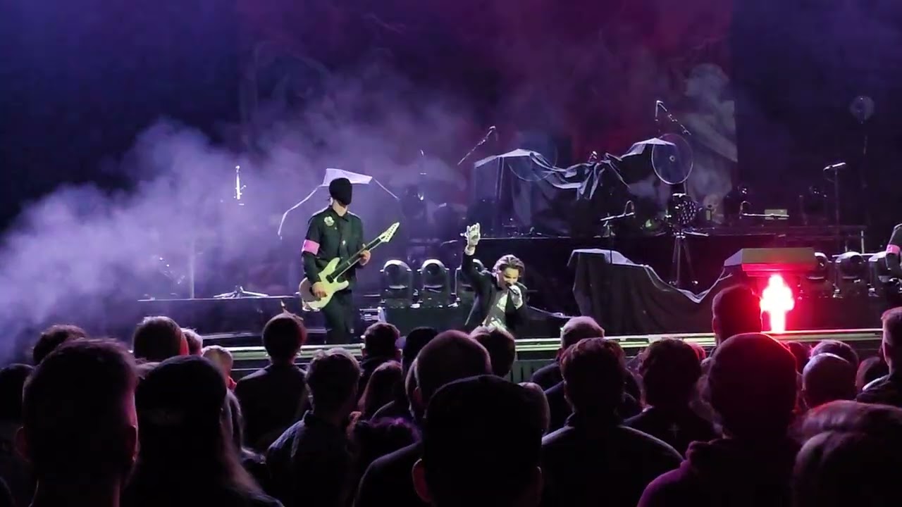 PRESIDENT - In The Name Of The Father live Gothenburg 2026