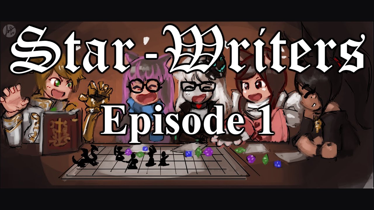 Dungeons and Dragons Star-Writers EP 1
