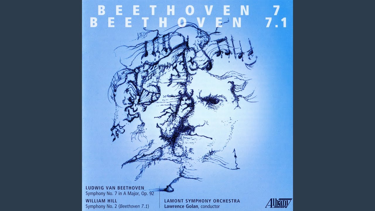 Symphony No. 7 in A Major, Op. 92: Allegretto