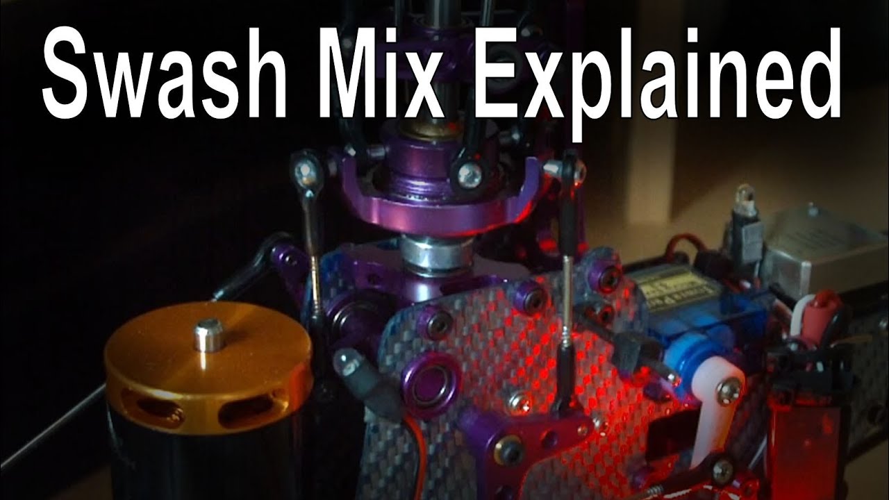Swash Mix Explained