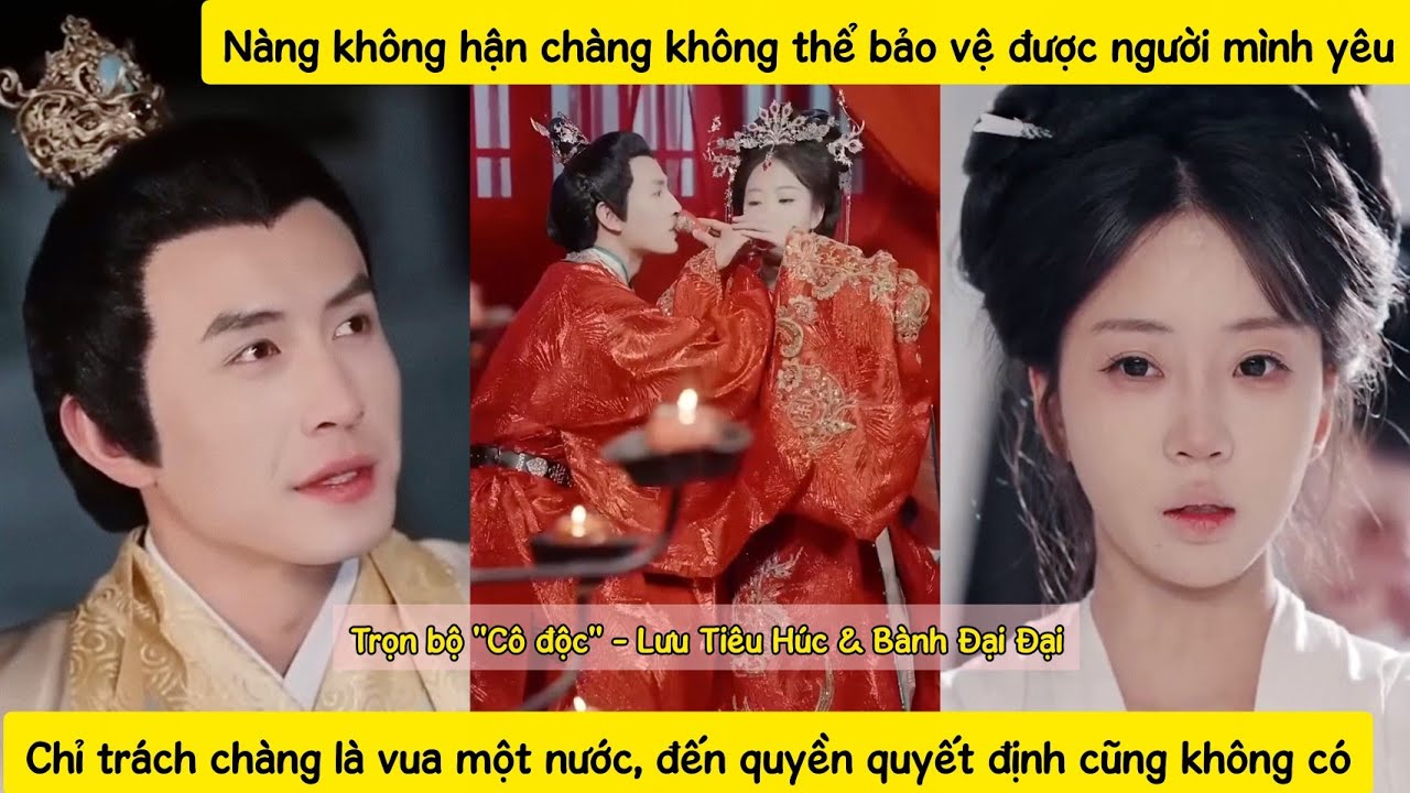 Để điều tra cái chết của 2 tỷ tỷ,nàng mang theo gương mặt giống Hoàng Hậu tiến cung trả thù Hoàng Đế