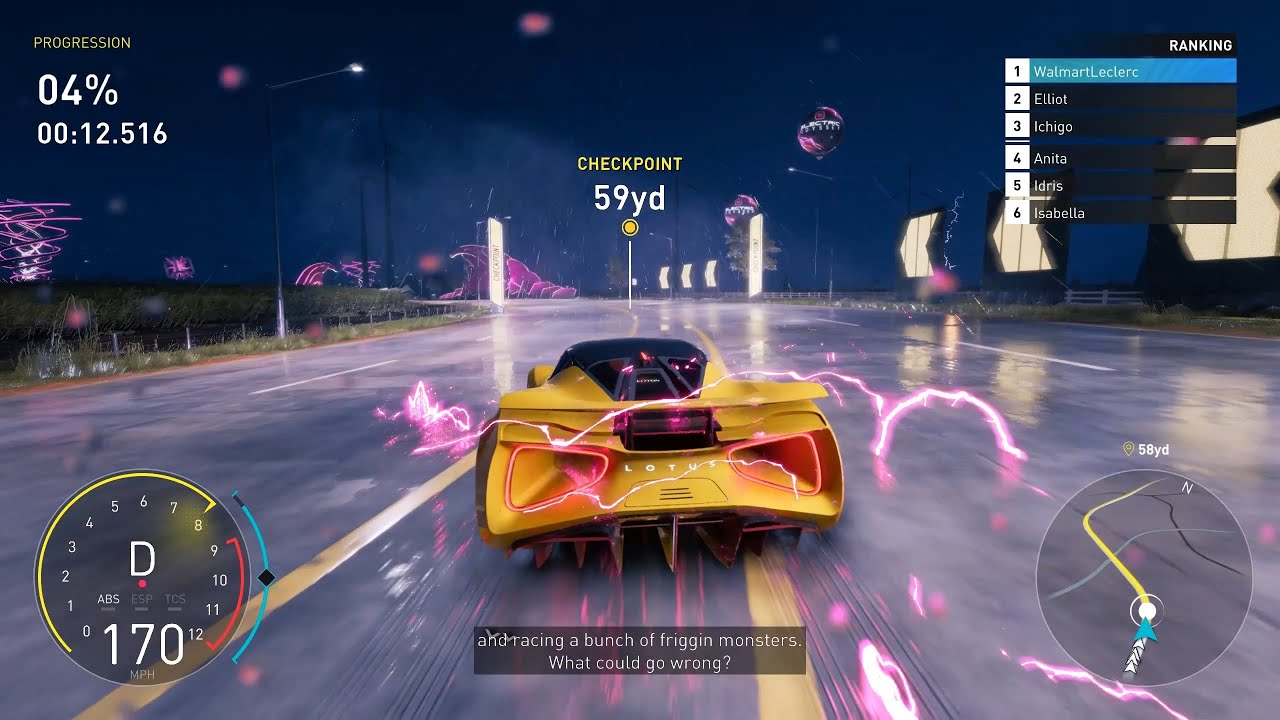 The Crew Motorfest - Electric Odyssey Playlist (Expert Difficulty)