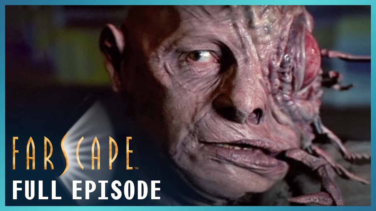 Farscape S3E17 FULL EPISODE | The Choice
