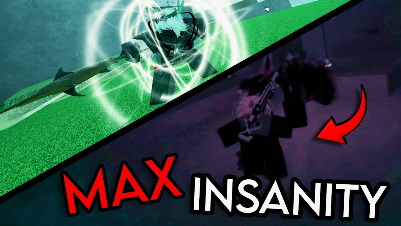 I Broke Deepwoken By Applying MAX INSANITY PER CRITICAL | Build