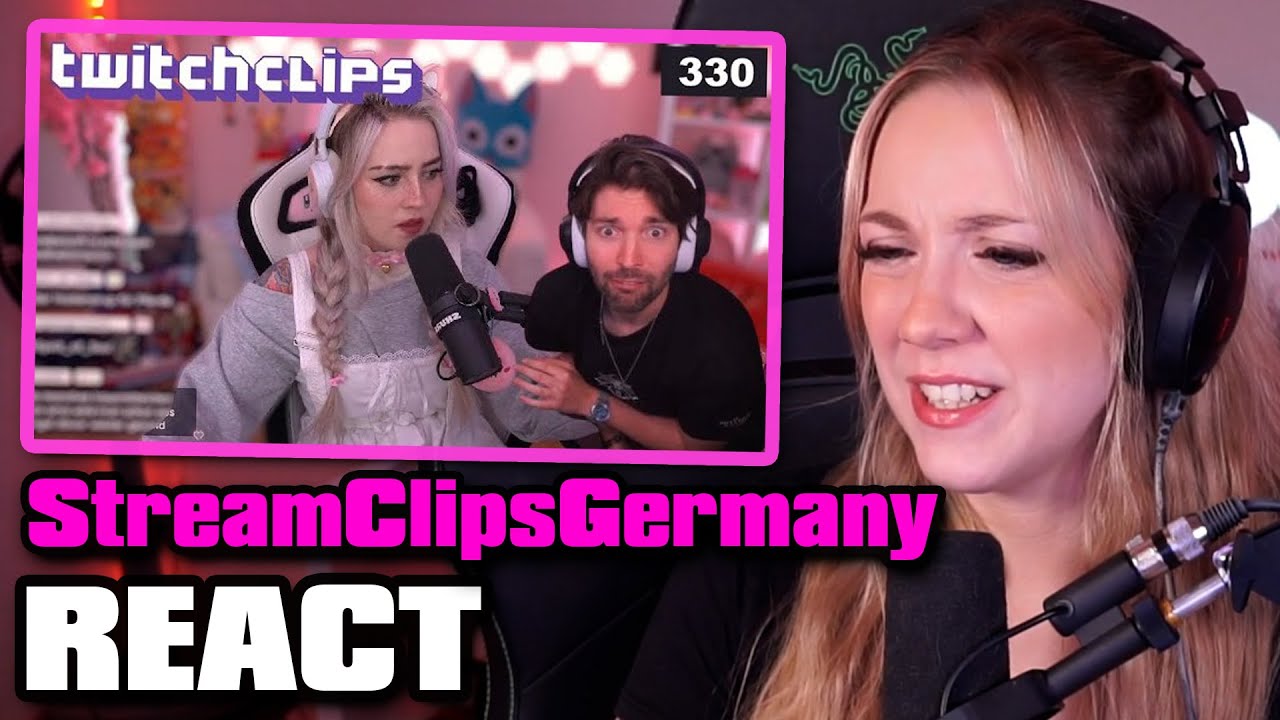 Was ISST sie da?!😖 | KaddiTV REACTION auf StreamClipsGermany