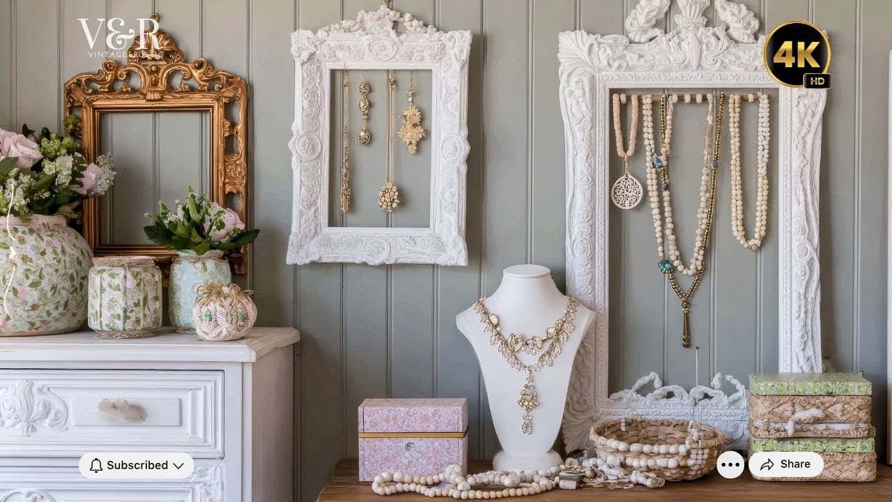 🛠️ Revive & Repurpose: Easy Farmhouse DIY Ideas with Vintage Furniture Charm & Character