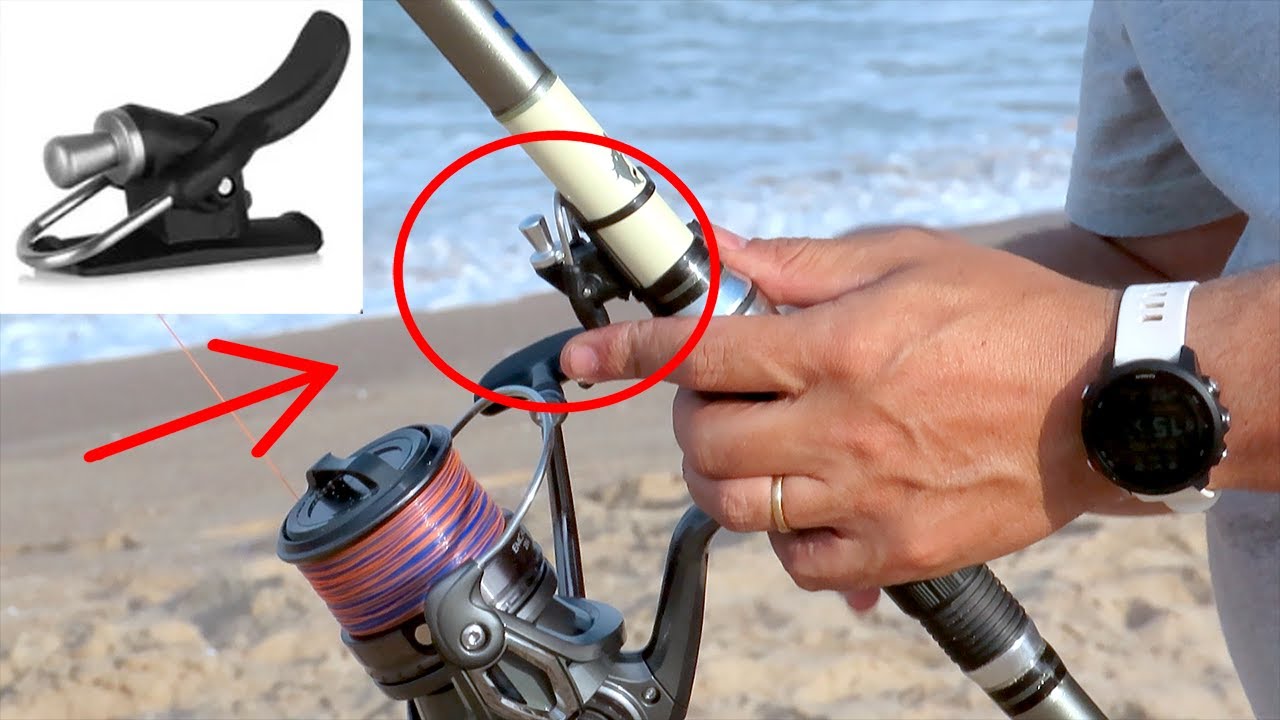 É POSSIVEL ARREMESSAR SEM ENCOSTAR NA LINHA ?? VEJA ESSE VÍDEO INCRÍVEL DE PESCA DE PRAIA